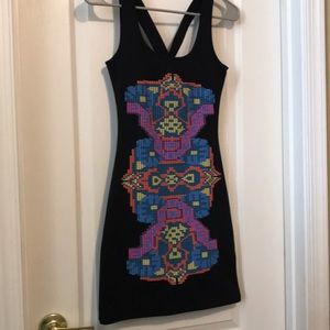 🔥Minkpink mini dress EUC